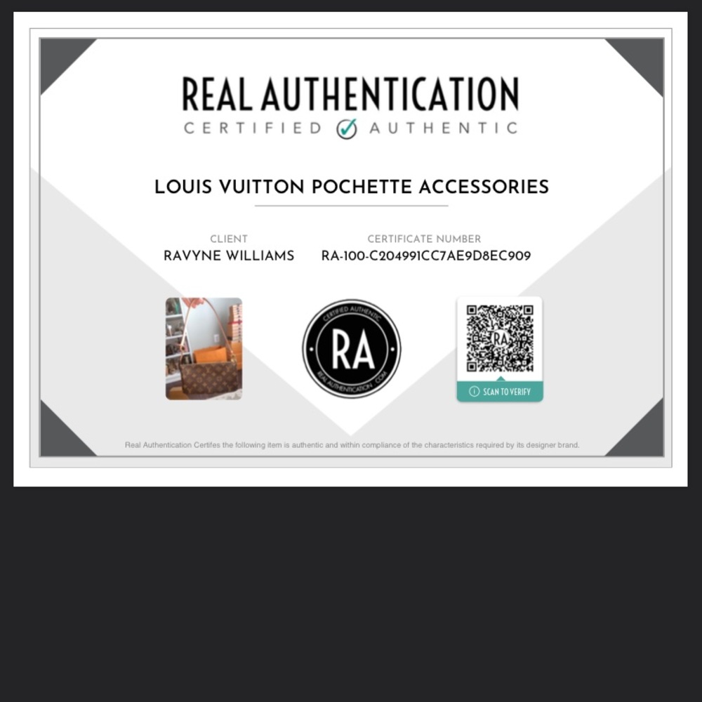 Realauthentication.com authenticity order PA Acces